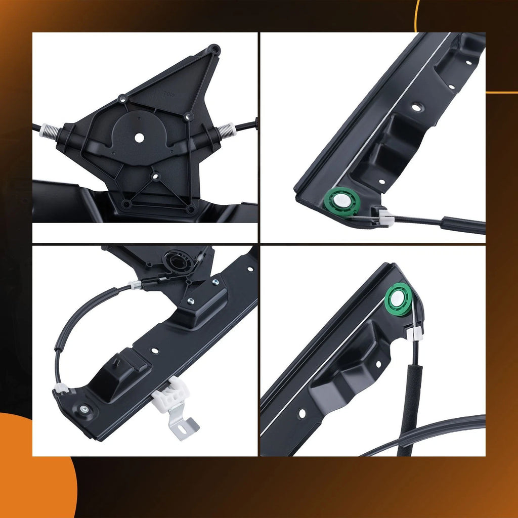Power Window Regulator for Lincoln Aviator (2003-2005)