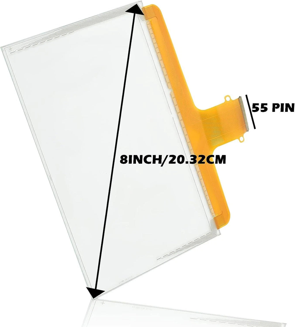 8" 55 Pin Touch Screen for Chevrolet GMC MYLINK Navigation Radio (DJ080PA-01A)