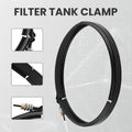 Tension Control Clamp Kit for Pentair Clean & Clear Plus (190003)