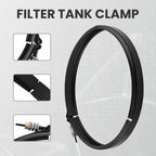 Tension Control Clamp Kit for Pentair Clean & Clear Plus (190003)