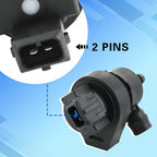 Vapor Canister Purge Solenoid Valve for BMW 323i 325i E46 (1999–2005)