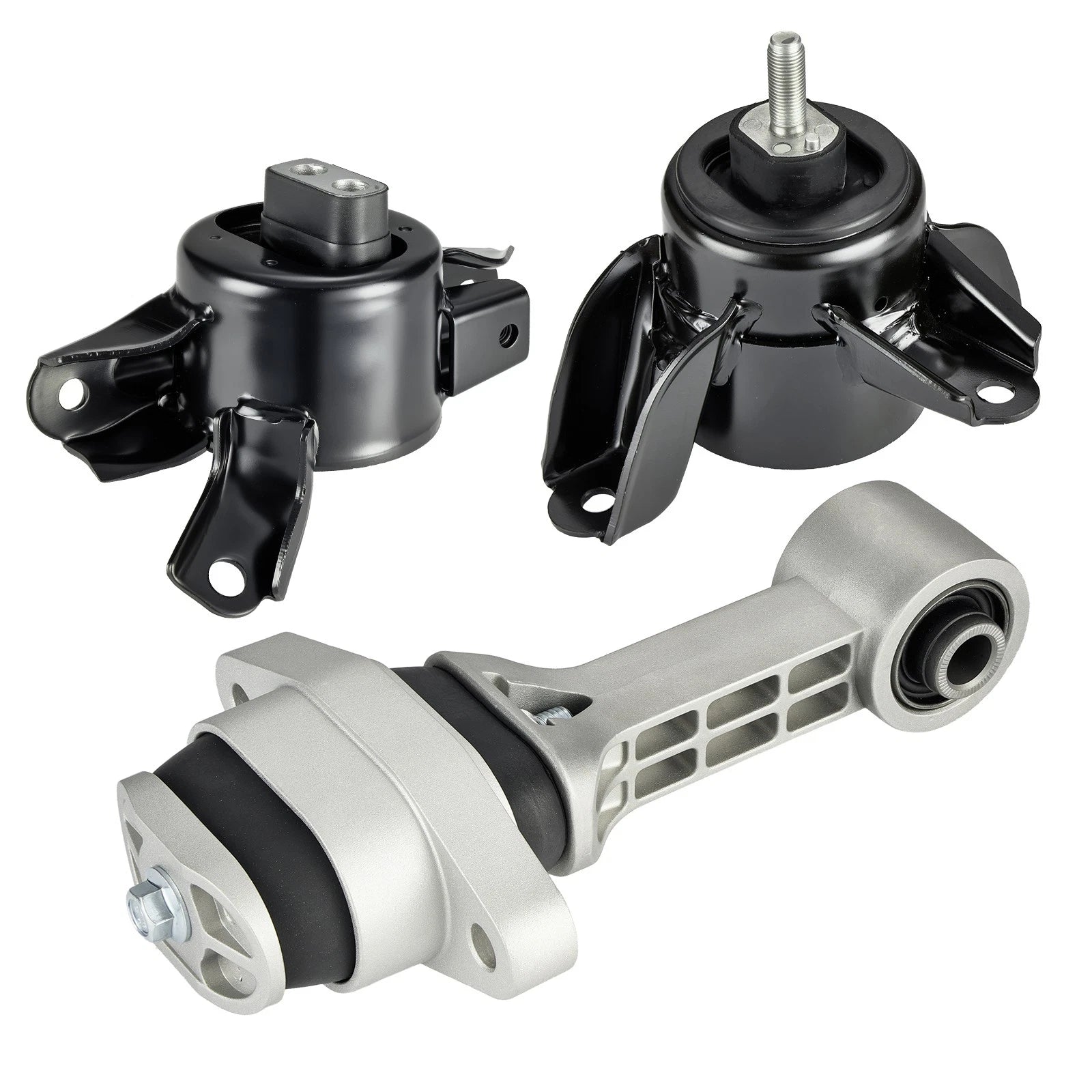 Engine Motor Mount Set for Hyundai Elantra 1.8L (2011–2016) A71004 A71029 A71020
