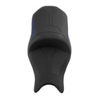 Black Driver & Passenger Seat Cushion for Honda Goldwing 1800 (2018-2023)