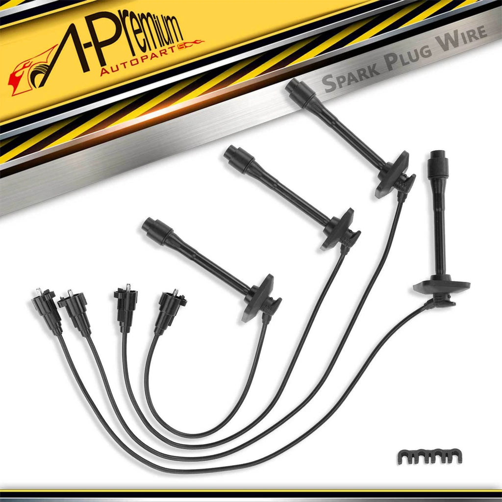 Spark Plug Wire Set for Toyota MR2 (1991-1995)