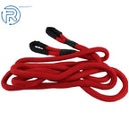 Tow Snatch Strap Recovery Kinetic Rope for Energy Truck (21970 lbs, 7/8"×21')