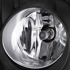 Fog Light Kit with Bezel and Switch for Scion TC (2014–2023)