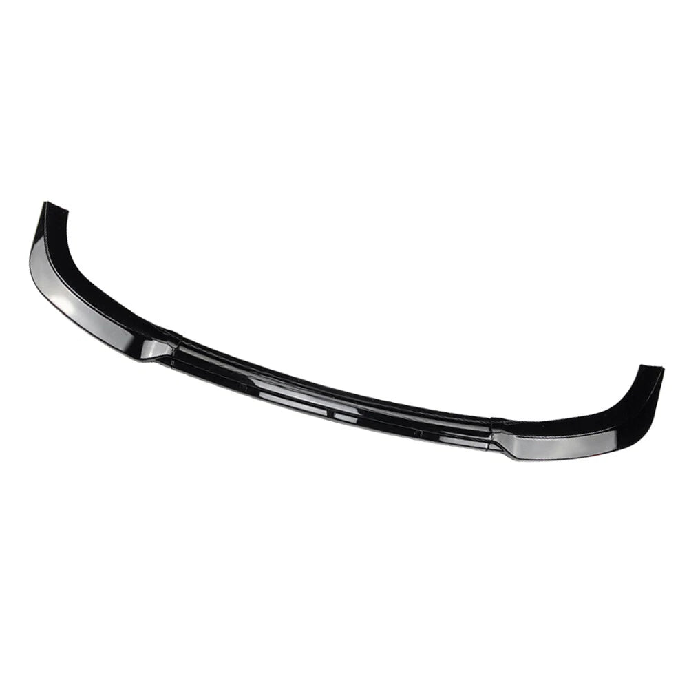 Front Bumper Lip Splitter Spoiler for Hyundai i30 MK2 MK2.5 (2012–2017)