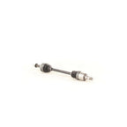 Front Left CV Axle Shaft for Chevrolet Spark (2013–2015)