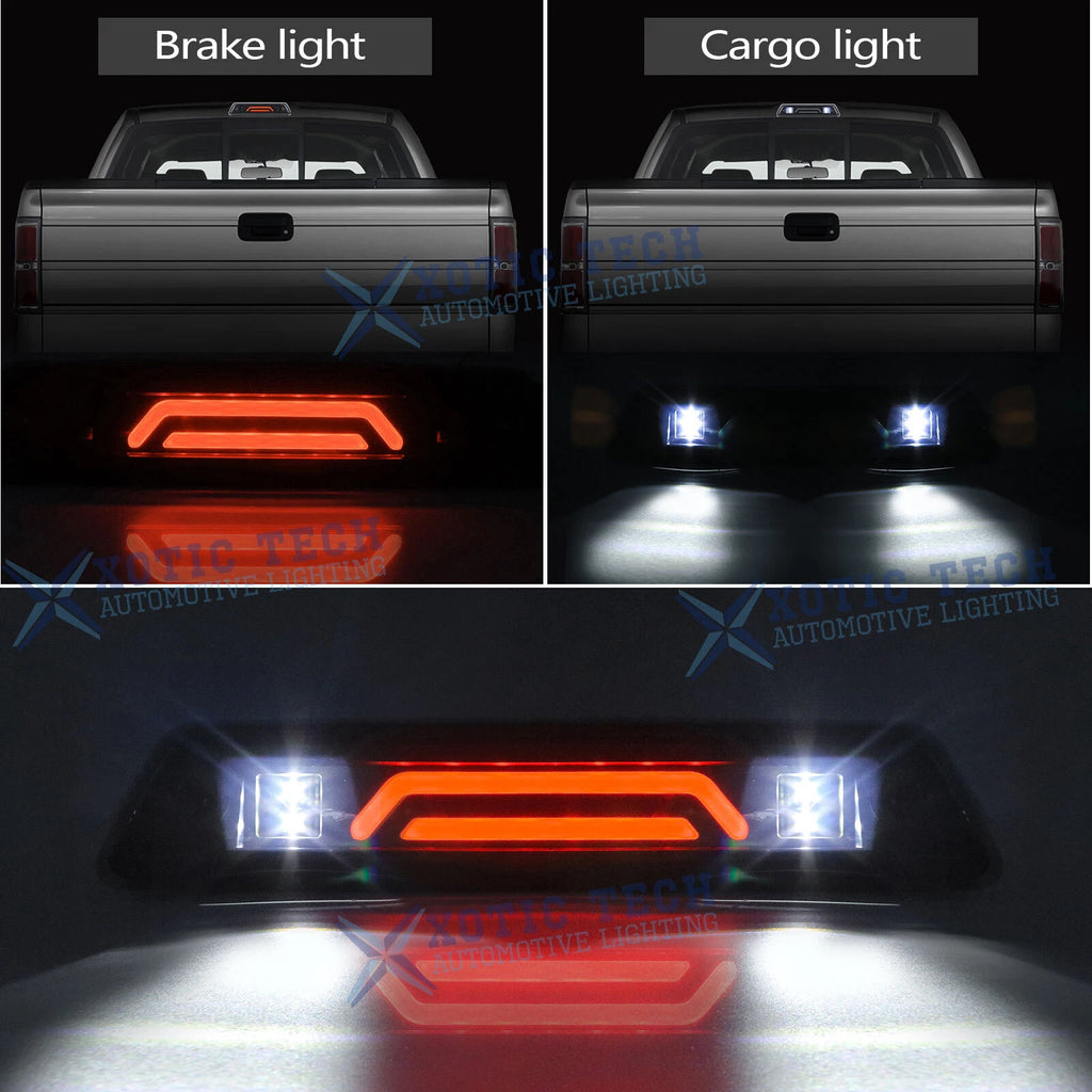 LED Third Brake Cargo High Mount Light Replacement for Ford F-150 (2009-2014)