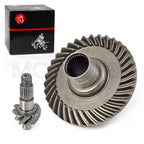 Rear Differential Ring Pinion Gear for Honda TRX300FW 4x4 (1988–2000)