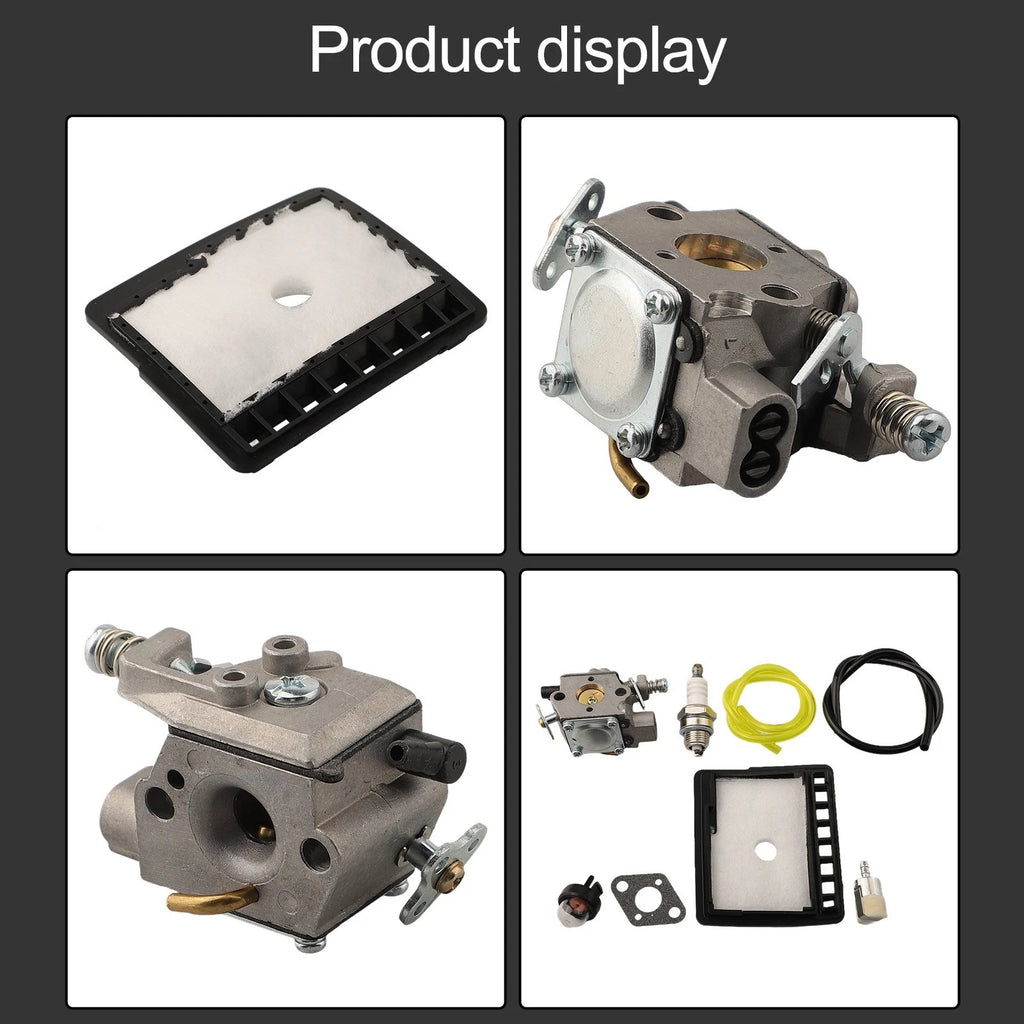 Carburetor Kit WT-402 for CS301 CS305 CS306 Chain Saws (A021000230 A021000232)