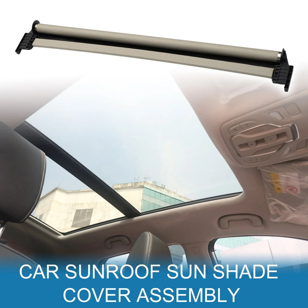 Car Sunroof Sun Shade Cover Assembly for BMW 550i GT (2010 - 2015)