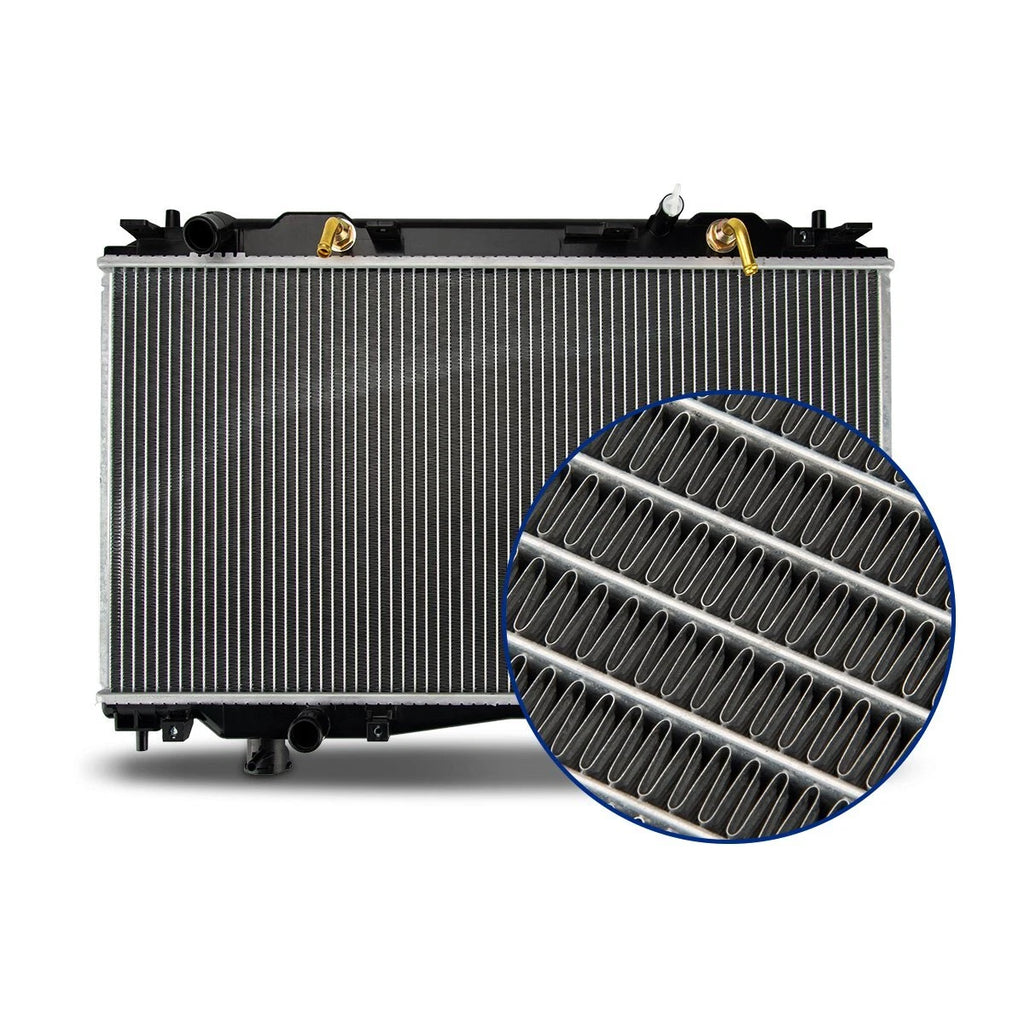 Radiator for Honda Civic 2001–2005 (1.7L)