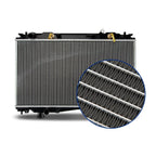 Radiator for Honda Civic 2001–2005 (1.7L)
