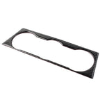 Carbon Fiber AC Switch Panel Trim for Subaru Forester (2013–2018)