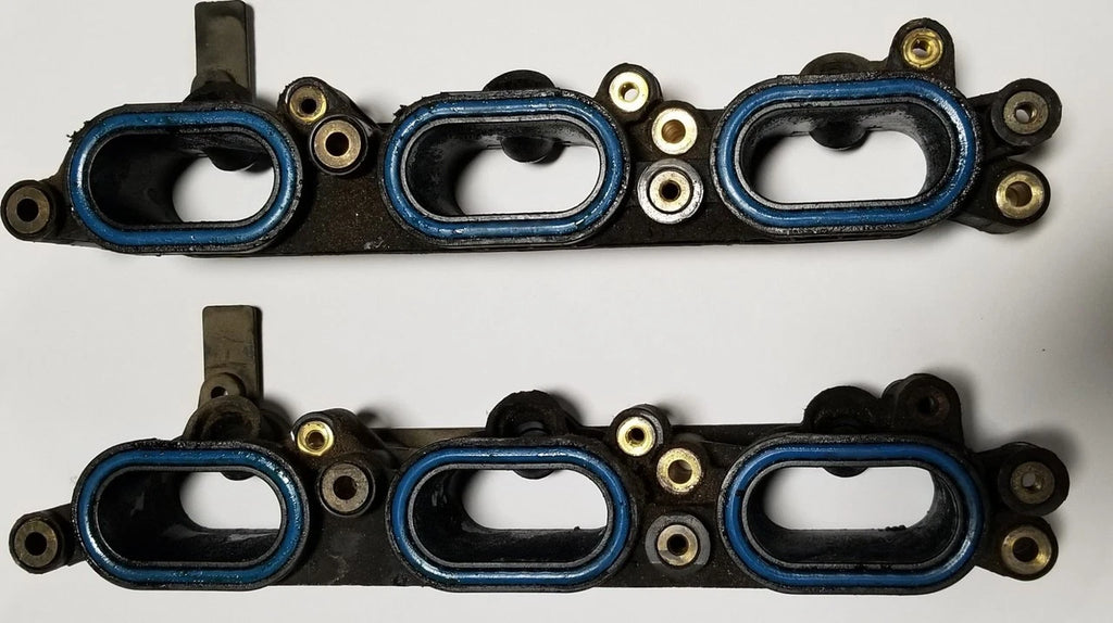 Lower Intake Manifold Set for Jaguar S-Type V6 3.0 (2002–2008)