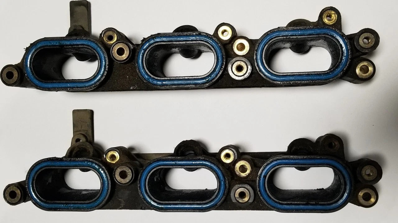 Lower Intake Manifold Set for Jaguar S-Type V6 3.0 (2002–2008)