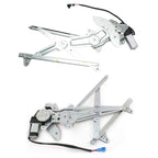 Set of 2 Window Regulators for Toyota Camry (1997–2001)