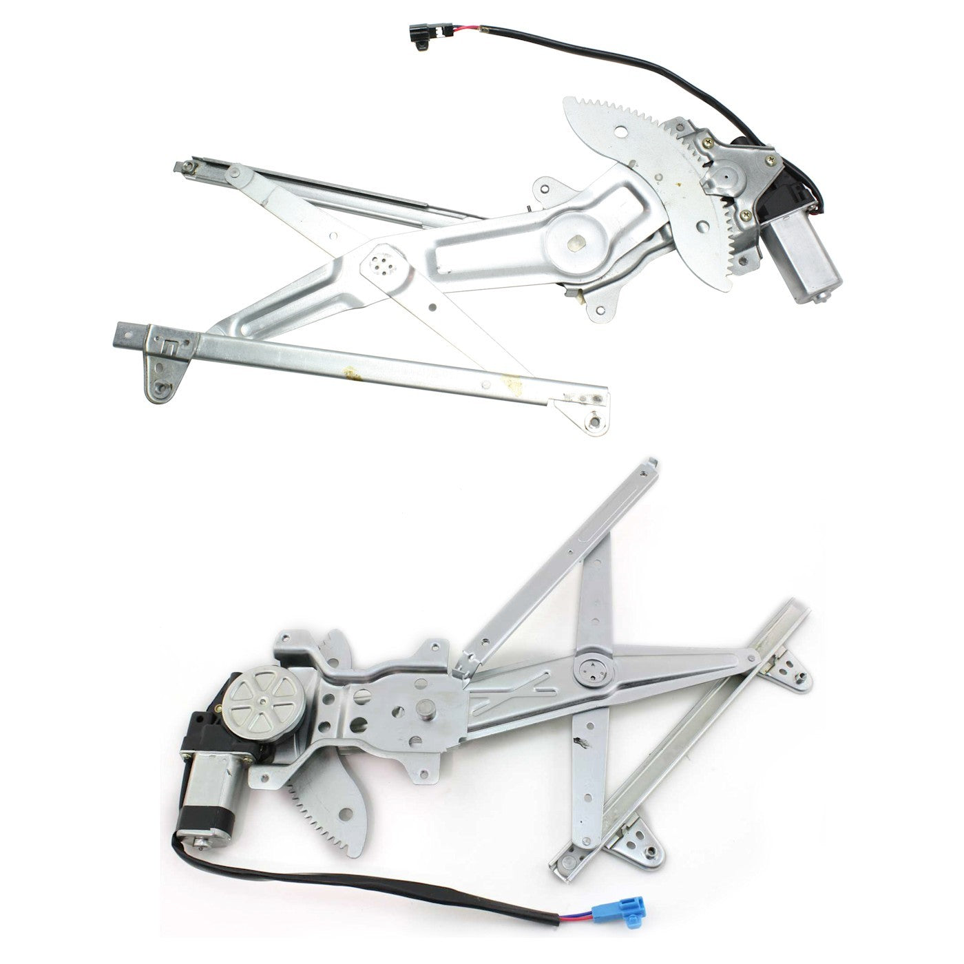 Set of 2 Window Regulators for Toyota Camry (1997–2001)