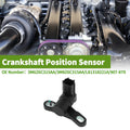 Crankshaft Position Sensor for Ford Escape 2013–2015 No. 3M6Z6C315AA