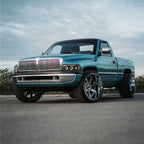 C-Notch Lowering Kit for Chevy C10 Truck (1963-1972)