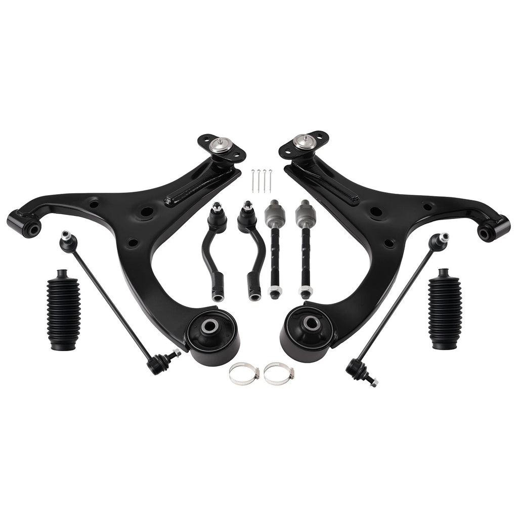Front Lower Control Arm Ball Joint Sway Bar Link for KIA RIO (2006–2011) 548401G000