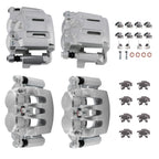 Rear Brake Caliper Set for Ford F-250 Super Duty (2008–2012) 18-B5023