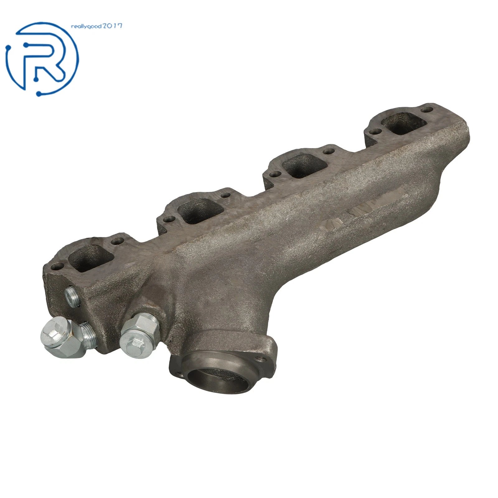 Driver Exhaust Manifold Kit 674-228 for Ford F-250 F-350 (1993–1997)