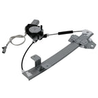 Power Window Regulator Assembly Rear Right for Acura RL (1998–2004) 741-183