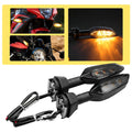 Turn Signal Indicator Light for Kawasaki Versys-X 300 (2017–2025) Smoked