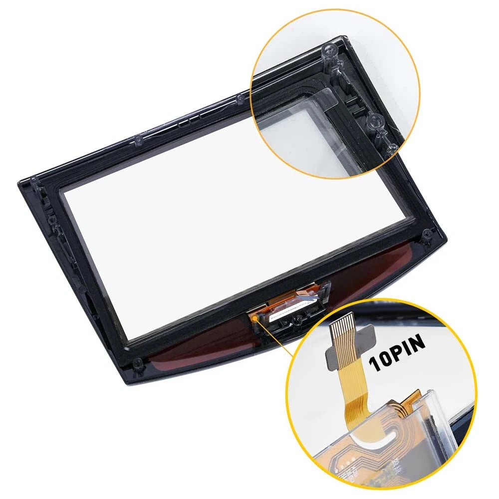 Touch Screen for Cadillac CTS V ATS SRX XTS CUE Radio (2018â2020)