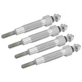 4x Glow Plugs for Nissan Terrano WD21 (1988-1996)