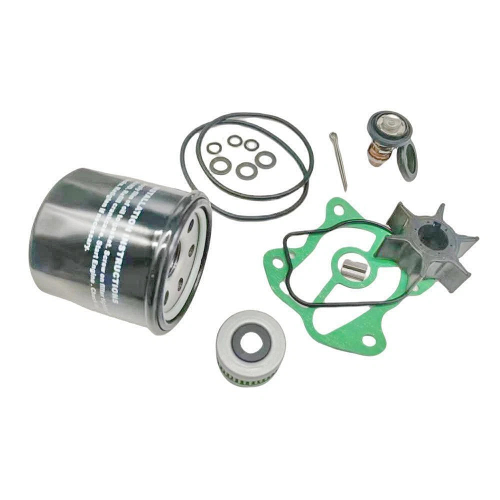 Maintenance Service Kit for Honda Outboard BF60A (2001–2006) 06211-ZZ3-506