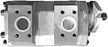 Gear Pump 385-10079282 for Komatsu 530-1 530B-1 JH80C-1