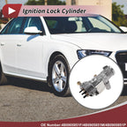 Ignition Lock Cylinder for Audi A4 (1998–2009) No. 4B0905851F