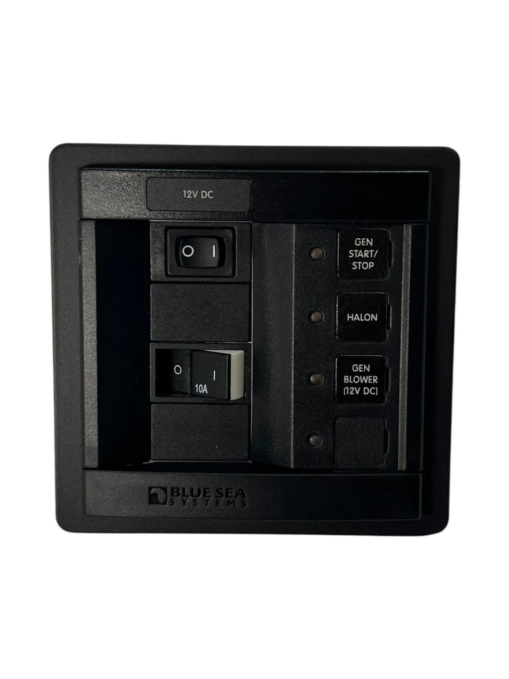 Blue Sea Systems 360 System for Gen Start Stop / Gen Blower (12VDC)