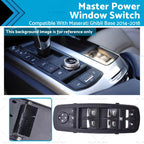 Master Window Switch for Maserati Ghibli S Q4 (2014–2018)