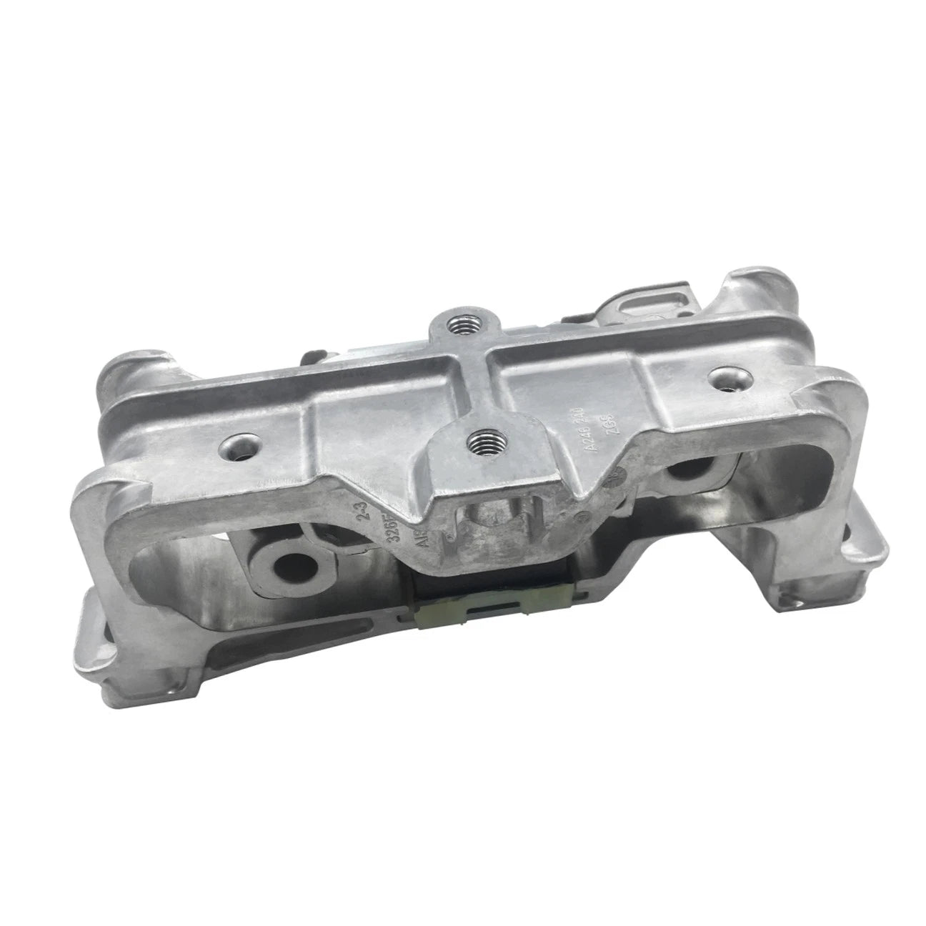 Set of 2 Front Engine Motor & Trans Mounts for Mercedes Benz GLA250 GLA45 AMG (2015–2020) A4076