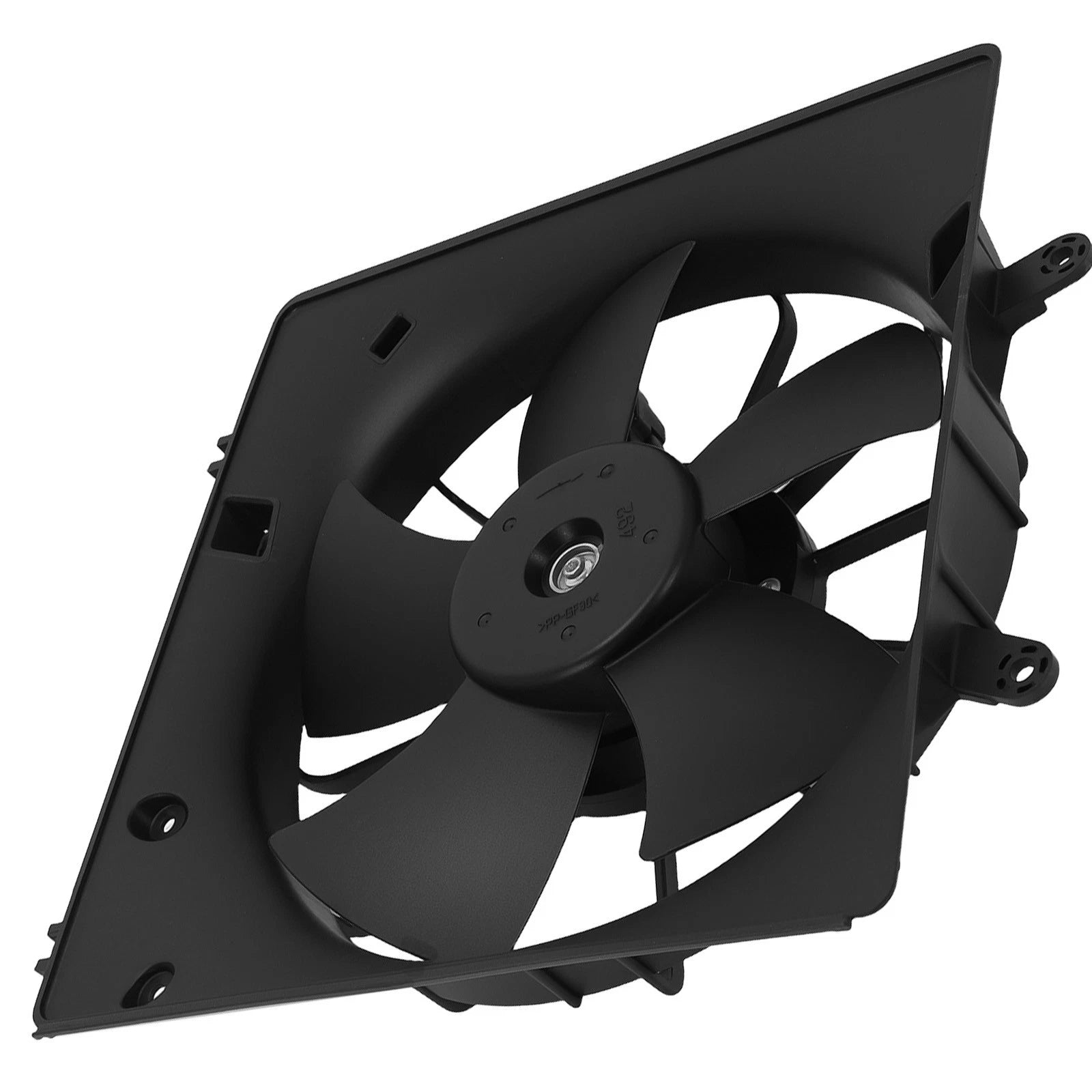 Engine Cooling Fan Assembly for Acura TL (2004–2008)