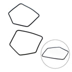 Float Bowl Gaskets for Kawasaki KZ400 KZ440 KZ250 KZ750 ZN700 (1974–1984)