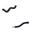 Gates Upper & Lower Radiator Coolant Hose Kit for Ford F-250 F-350 (1999–2007)