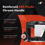 Chrome Interior Door Handle for Ford Taurus (2008-2009)