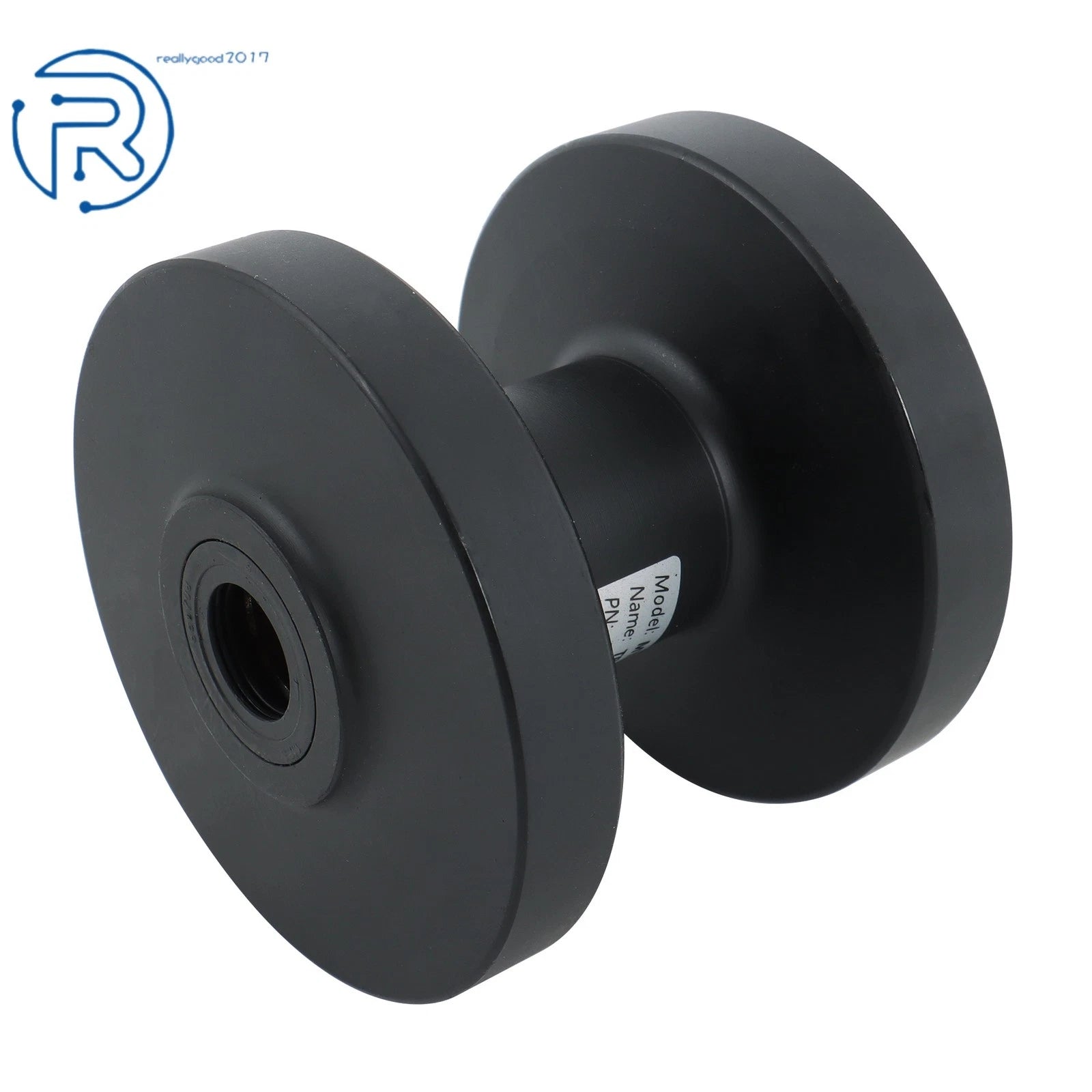 Bottom Roller for Bobcat MT85 Mini Track Loader (2017-2023) Rubber