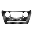 Carbon Fiber AC Switch Button Panel Cover for Dodge Journey (2011-2018)