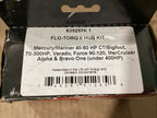 Flo-Torq II Hub Kit 835257K-1 for Mercury (Open Box)