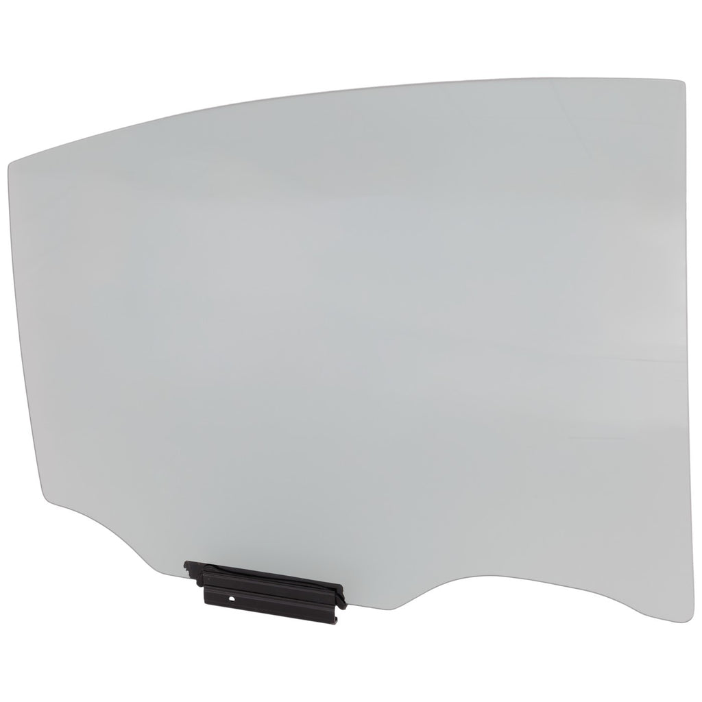 Rear Passenger Right Door Glass for Subaru Legacy (2015–2019)