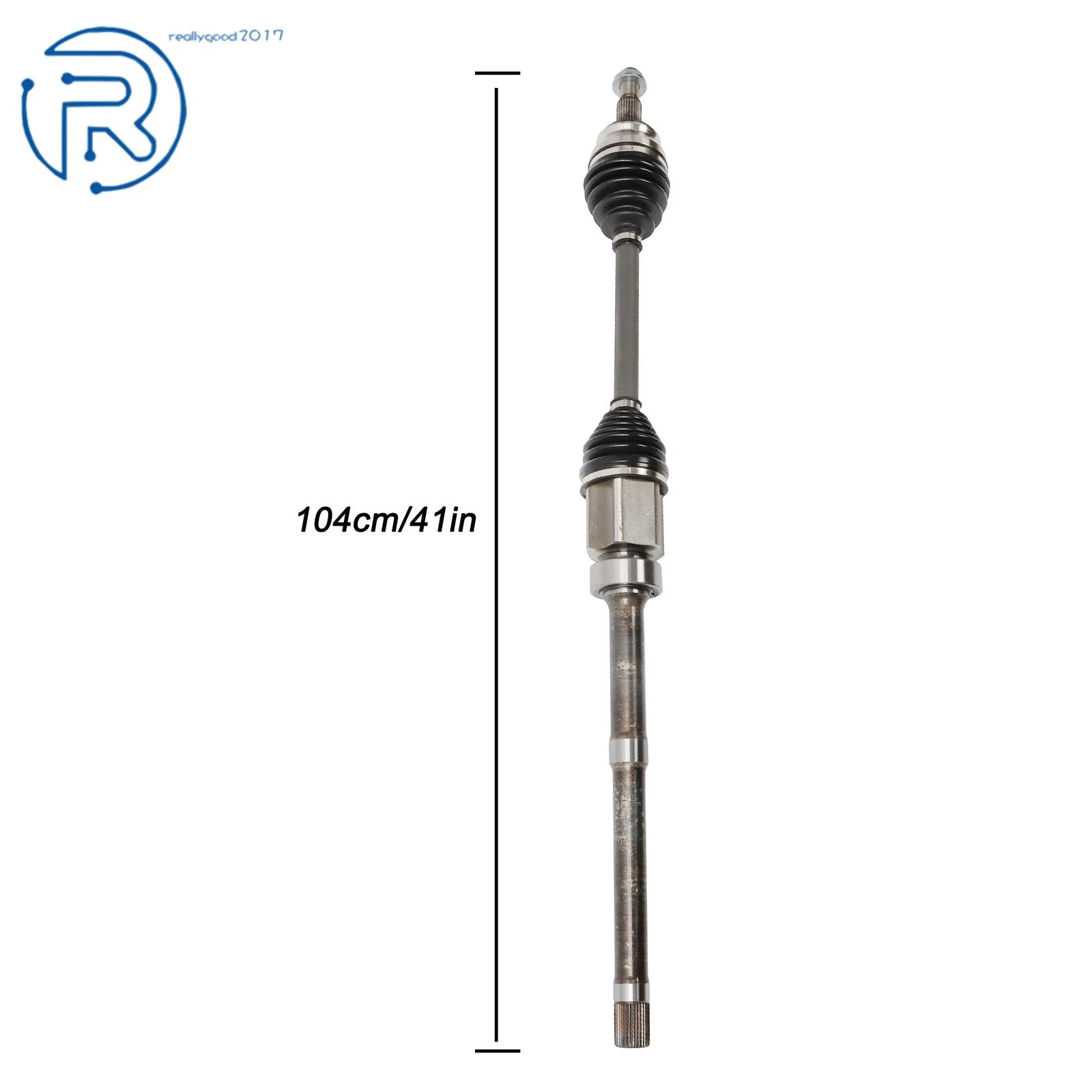 Front Passenger Side CV Axle Assembly for Mazda CX-30 AWD (2020–2024)