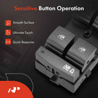 Power Window Switch for Buick LaCrosse (2010-2016)