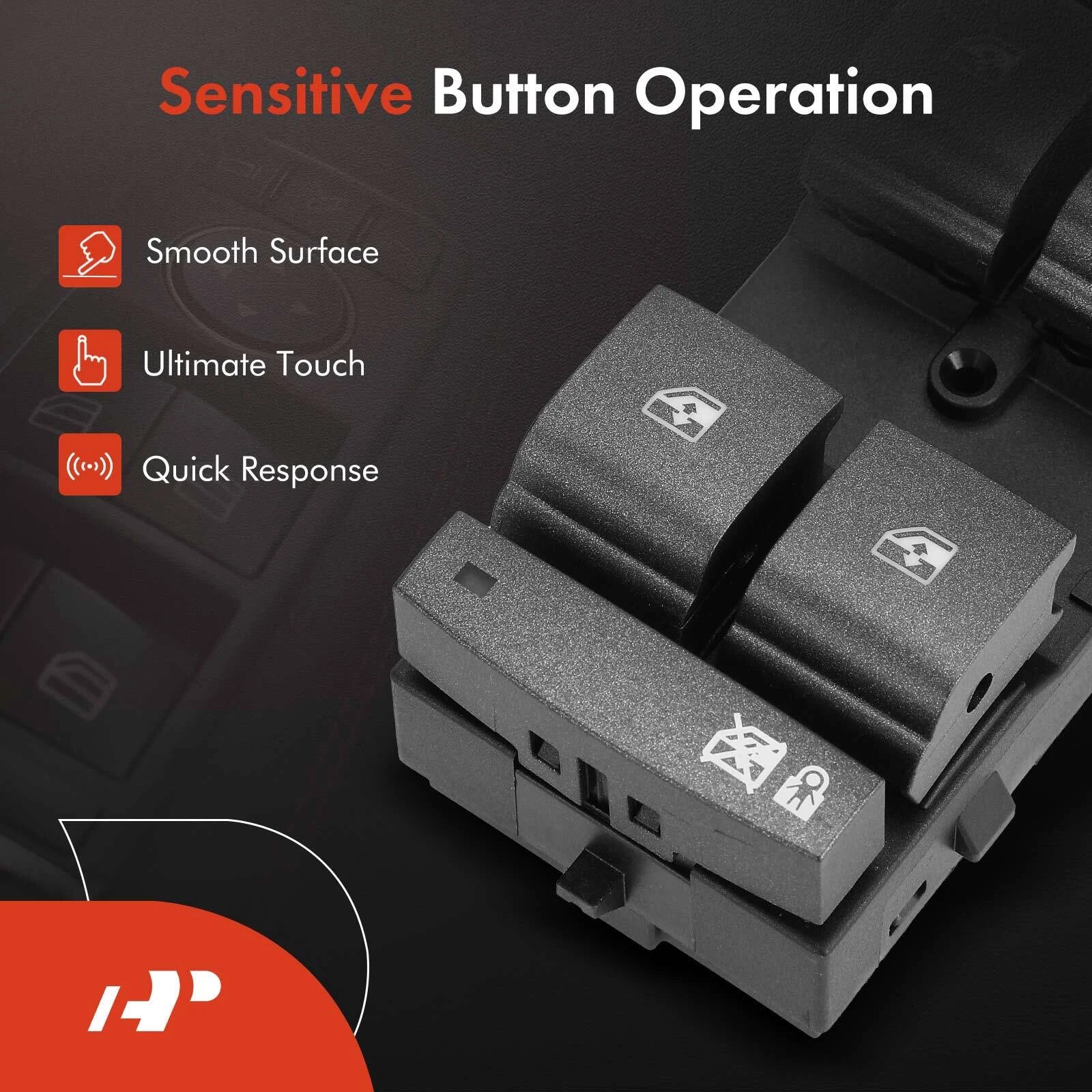 Power Window Switch for Buick LaCrosse (2010-2016)