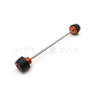 Front Axle Wheel Fork Protector Sliders for KTM 1050 1290 Super Adventure (2015–2023)